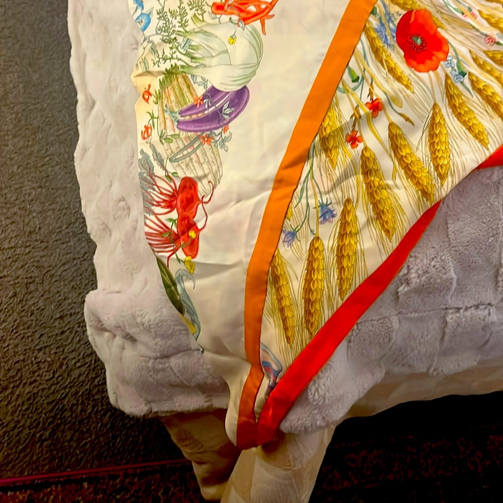 Gucci Halter made by Gucci specifically for my mum